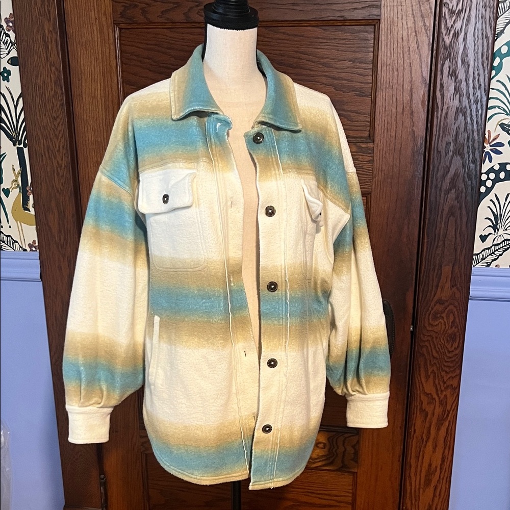 Free People Ruby West Coast Jacket XS